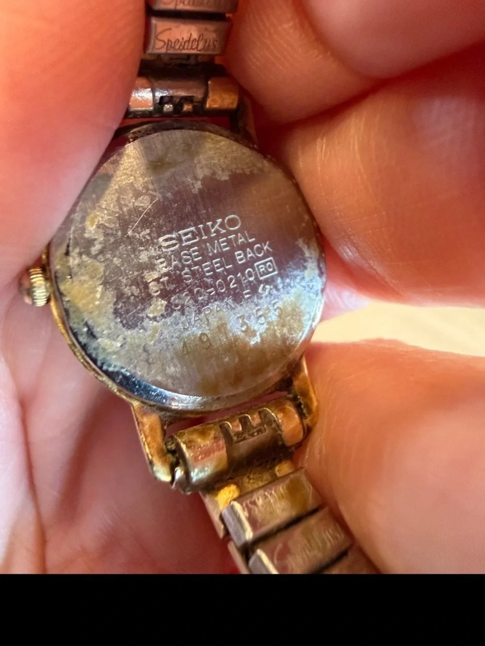 Seiko shows significant